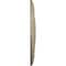 Ekena Millwork Logan Ceiling Medallion (Fits Canopies up to 6 1/8"), 24 1/4"OD x 3 7/8"ID x 2"P, Gobi Desert CM24LO1GDF - alternate 2